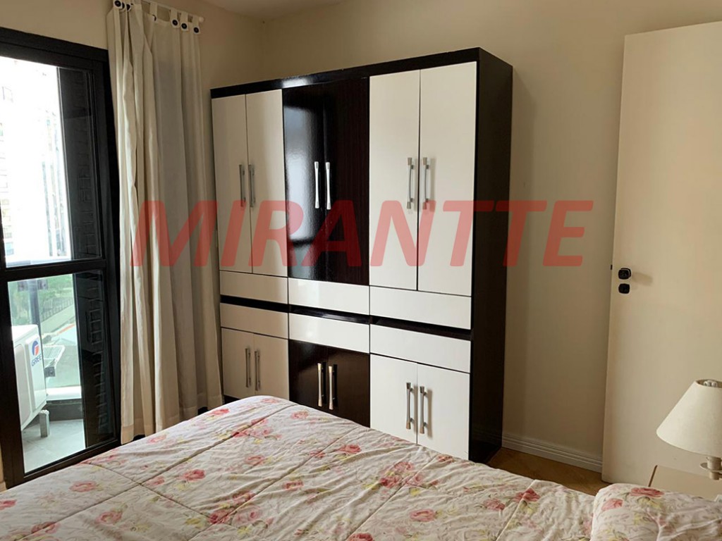 Apartamento de 43m² com 1 quarto em Jardim America