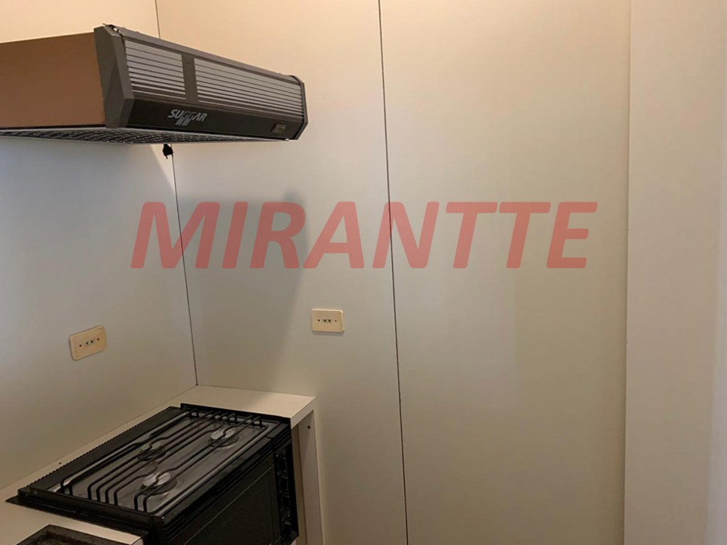 Apartamento de 43m² com 1 quarto em Jardim America