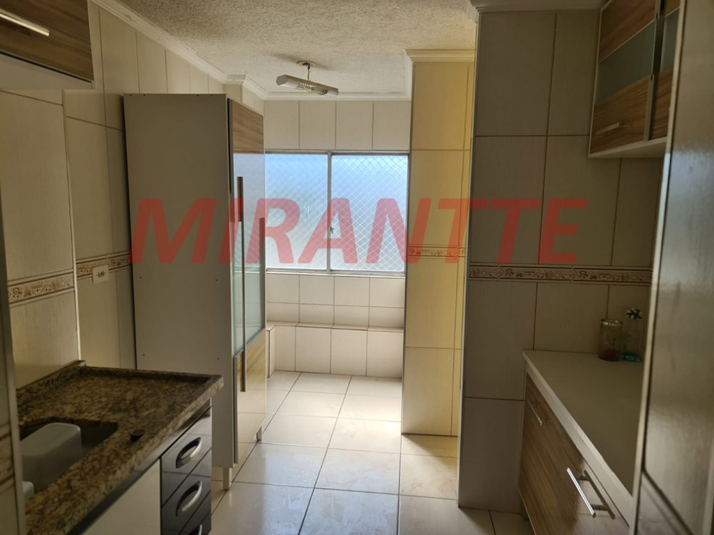 Apartamento de 70m² com 2 quartos em Jardim Leonor Mendes De Barros