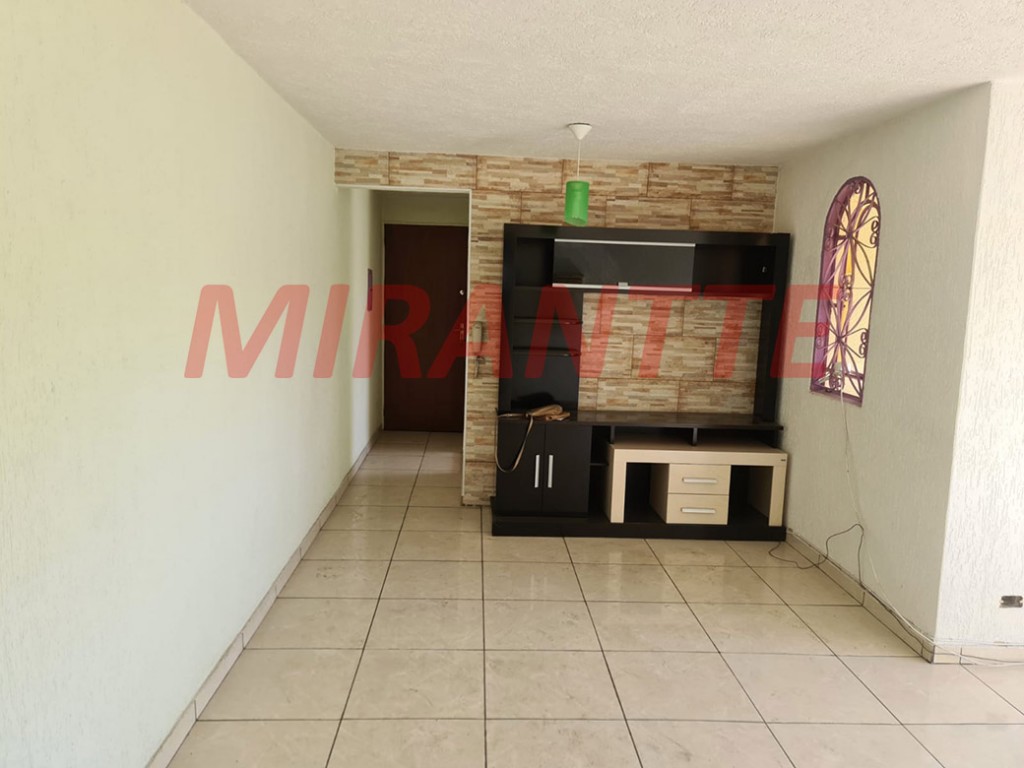 Apartamento de 70m² com 2 quartos em Jardim Leonor Mendes De Barros