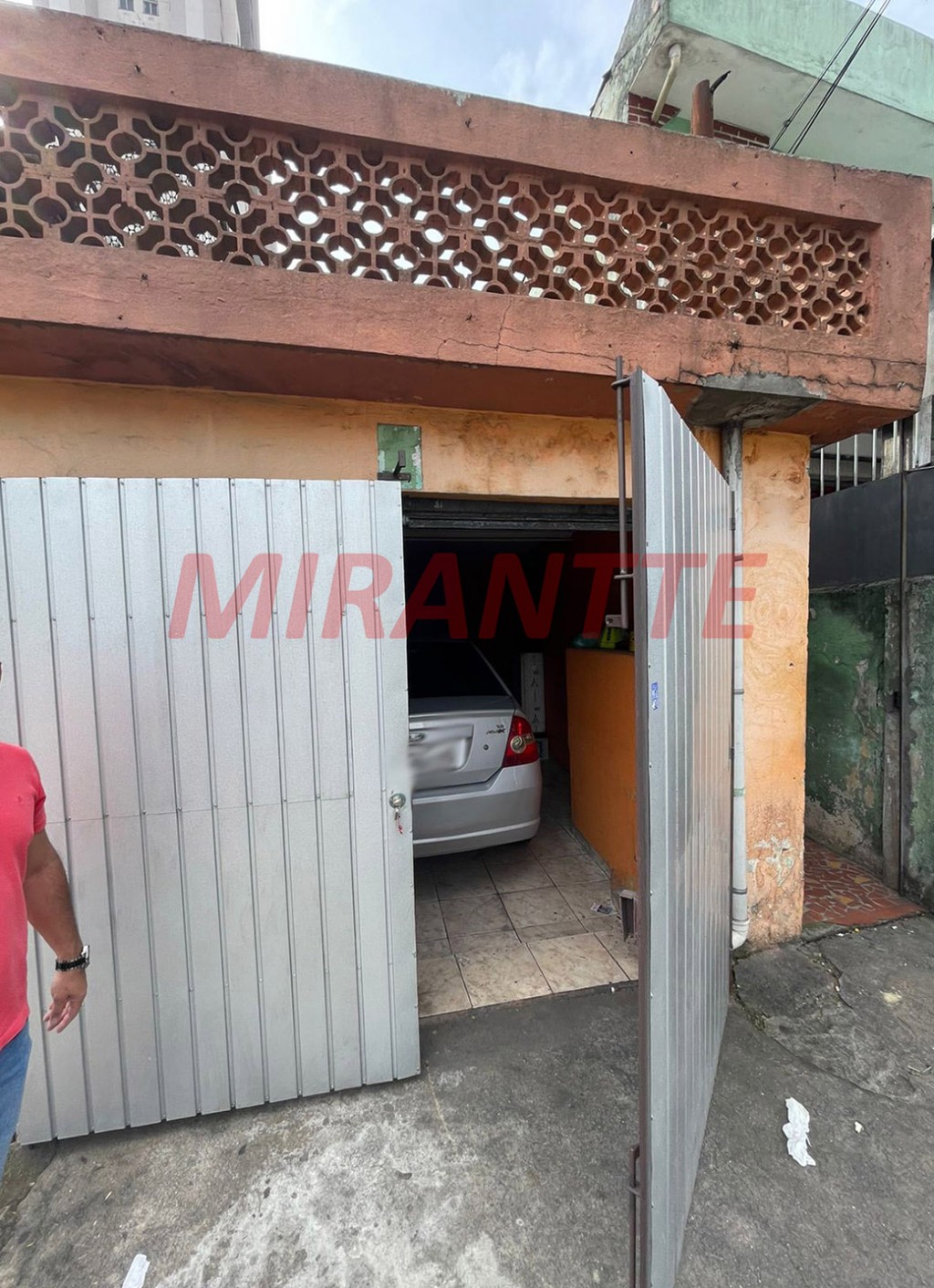 Terreno de 270m² em Vila Gustavo