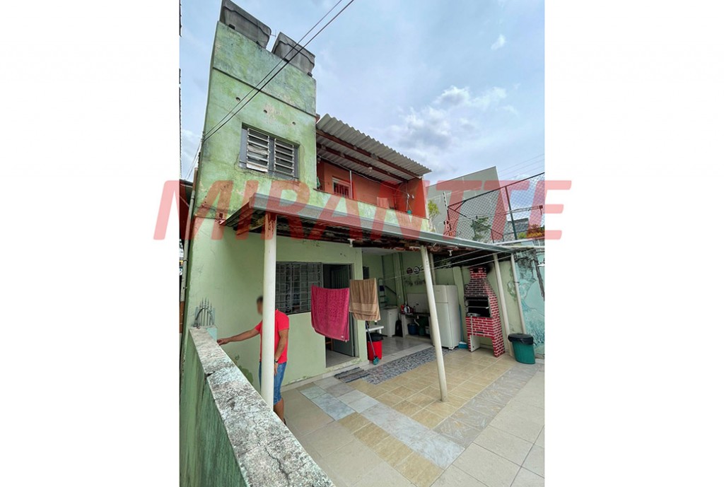 Terreno de 270m² em Vila Gustavo