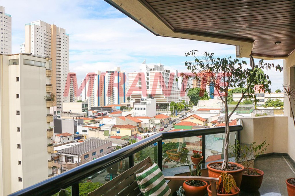 Apartamento com 3 quartos em Tatuapé