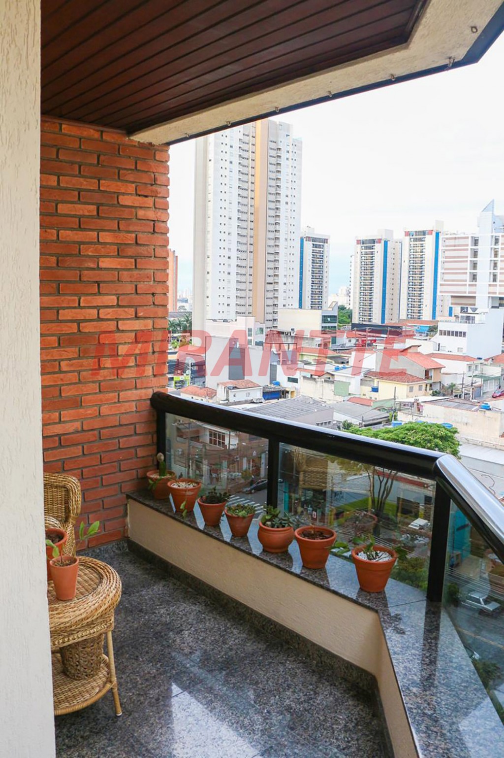 Apartamento com 3 quartos em Tatuapé