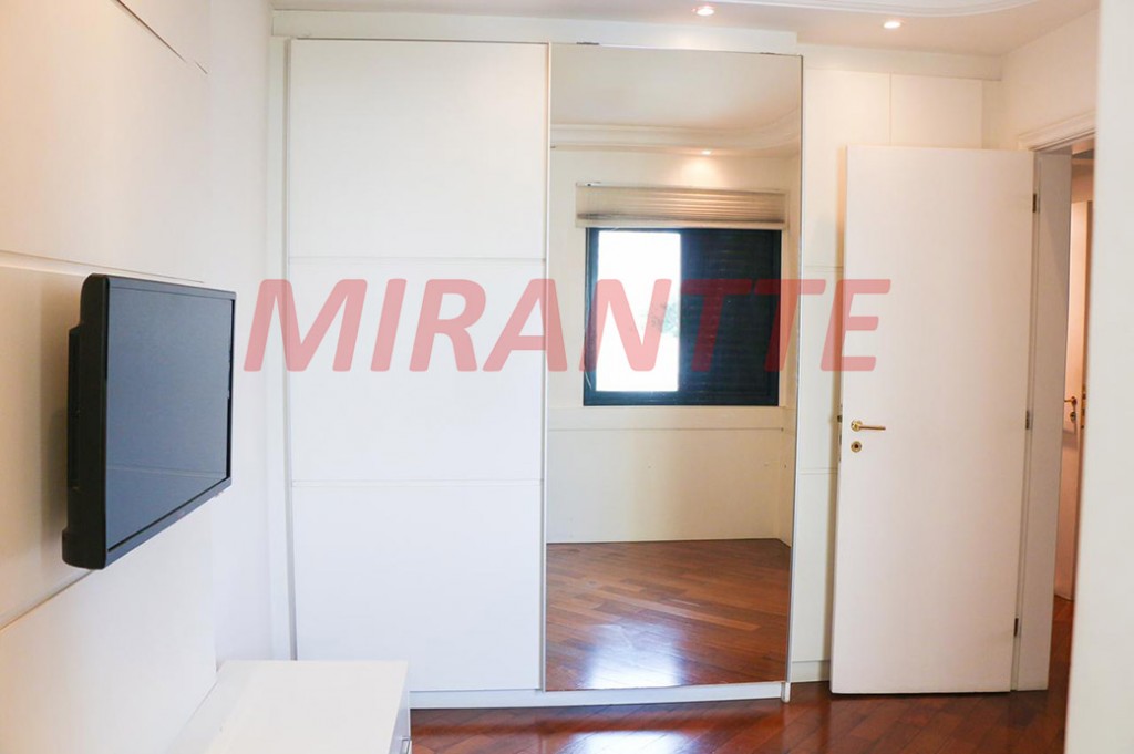 Apartamento com 3 quartos em Tatuapé