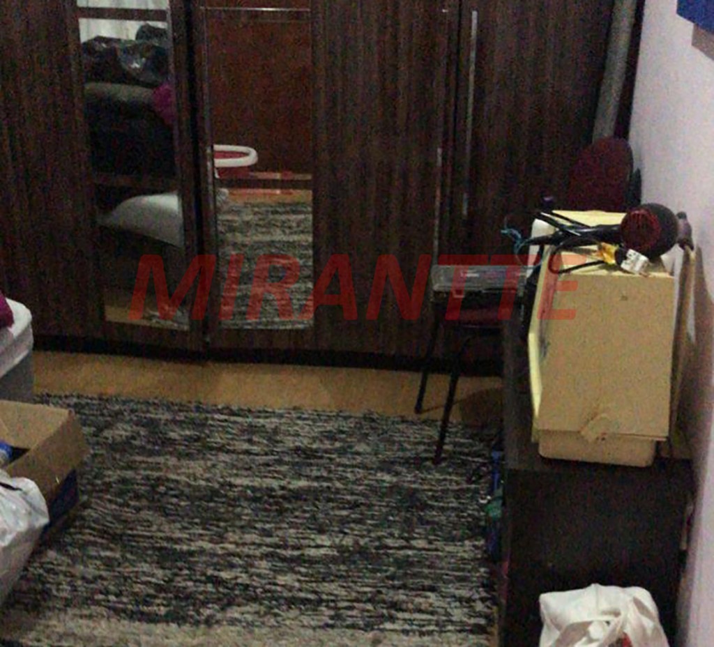 Sobrado de 130m² com 2 quartos em Vila Ede