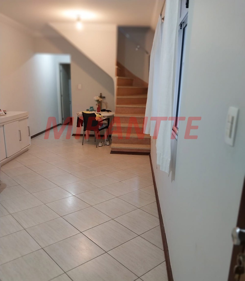 Sobrado de 130m² com 3 quartos em Freguesia do Ó