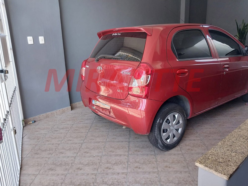 Sobrado de 130m² com 3 quartos em Freguesia do Ó