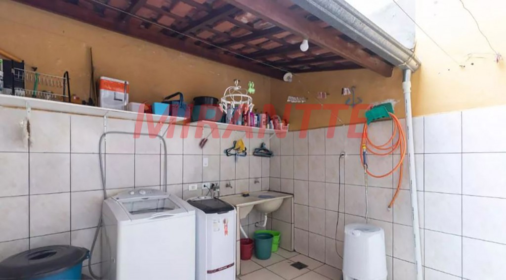 Sobrado de 95m² com 3 quartos em Jardim Ponte Rasa