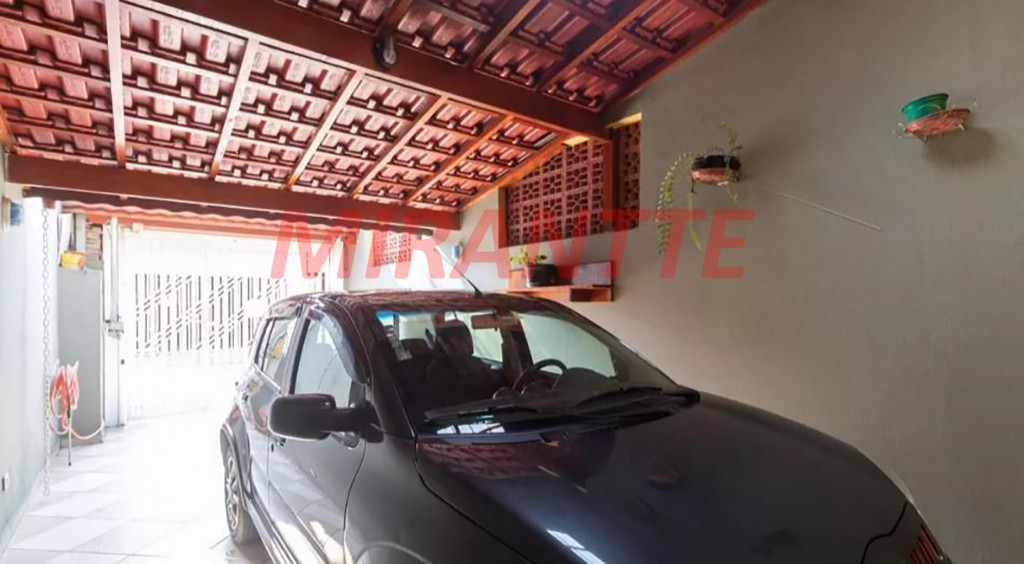 Sobrado de 95m² com 3 quartos em Jardim Ponte Rasa