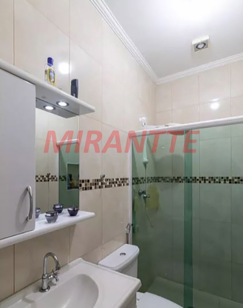 Sobrado de 95m² com 3 quartos em Jardim Ponte Rasa