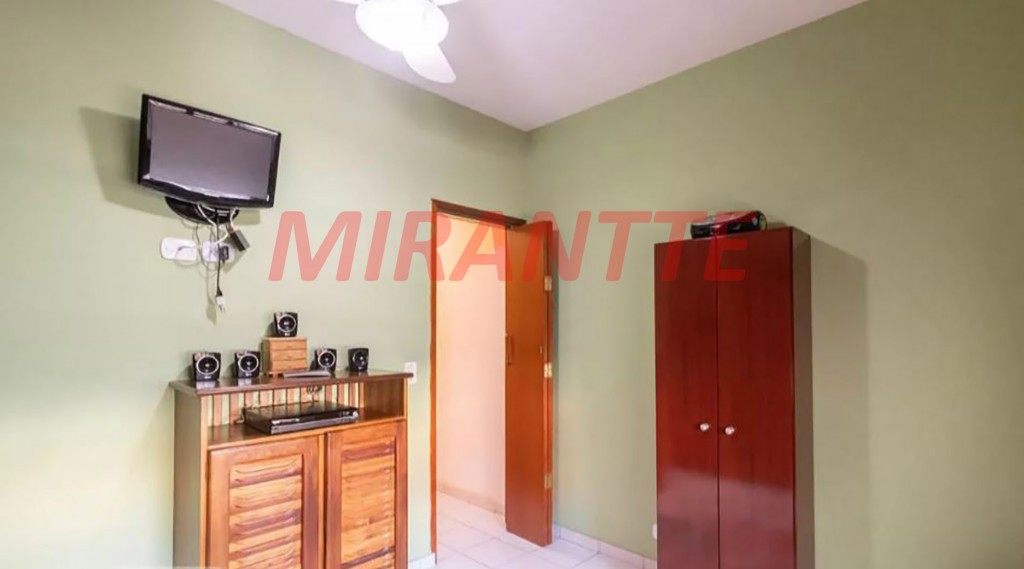 Sobrado de 95m² com 3 quartos em Jardim Ponte Rasa