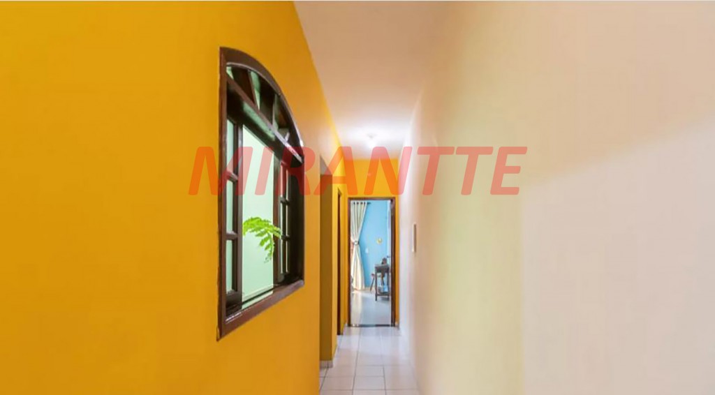 Sobrado de 95m² com 3 quartos em Jardim Ponte Rasa