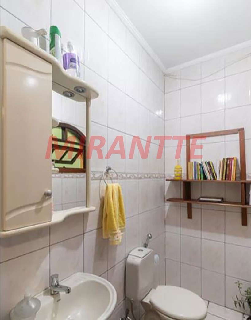 Sobrado de 95m² com 3 quartos em Jardim Ponte Rasa