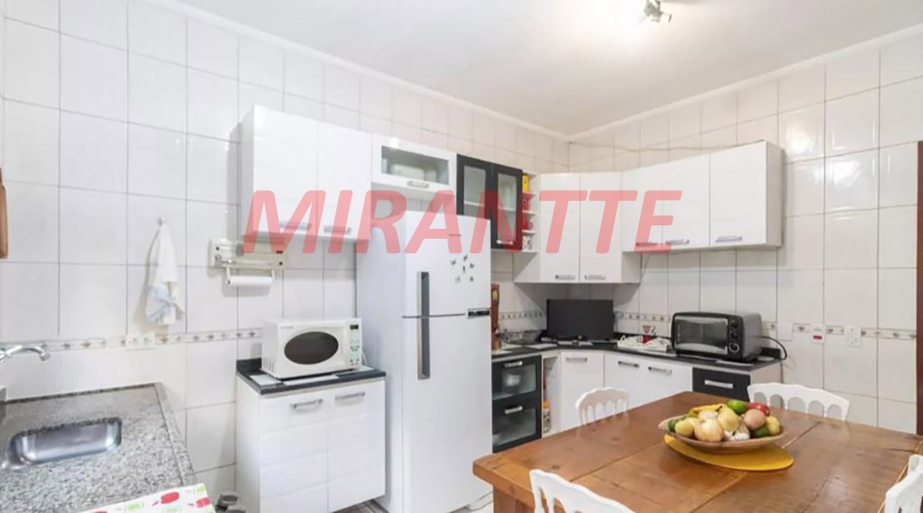 Sobrado de 95m² com 3 quartos em Jardim Ponte Rasa
