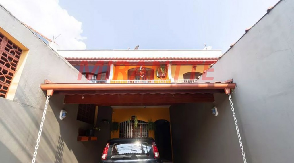 Sobrado de 95m² com 3 quartos em Jardim Ponte Rasa