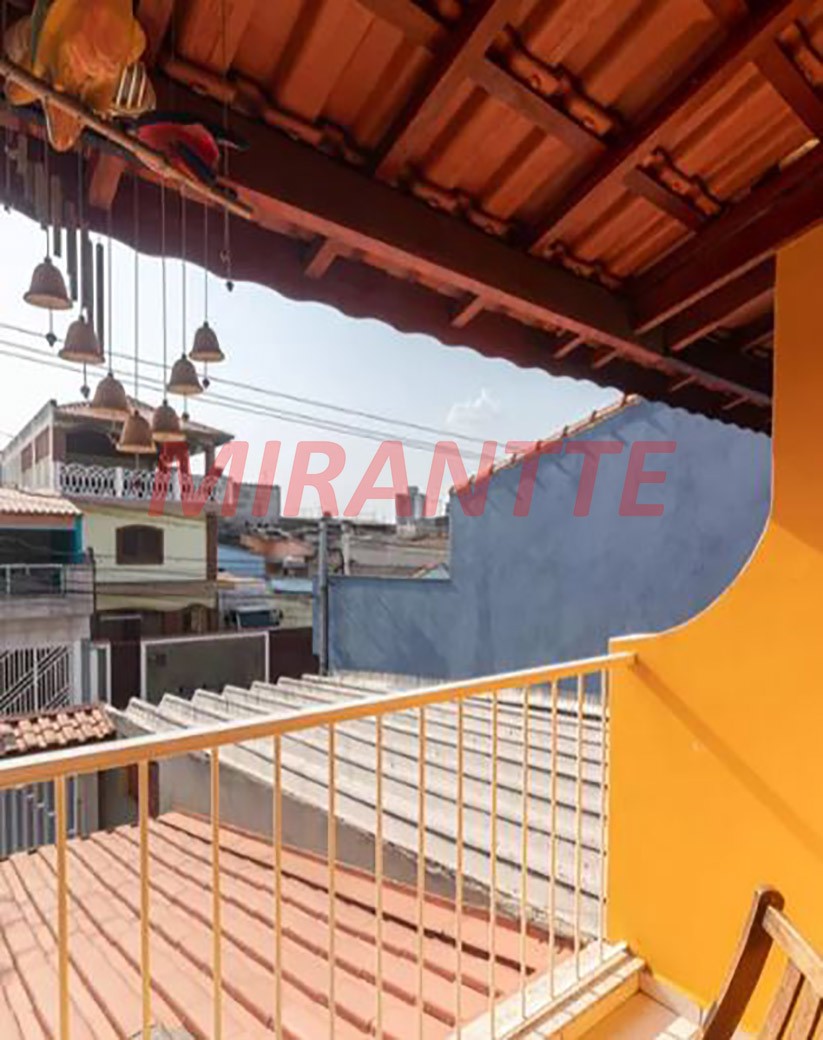 Sobrado de 95m² com 3 quartos em Jardim Ponte Rasa
