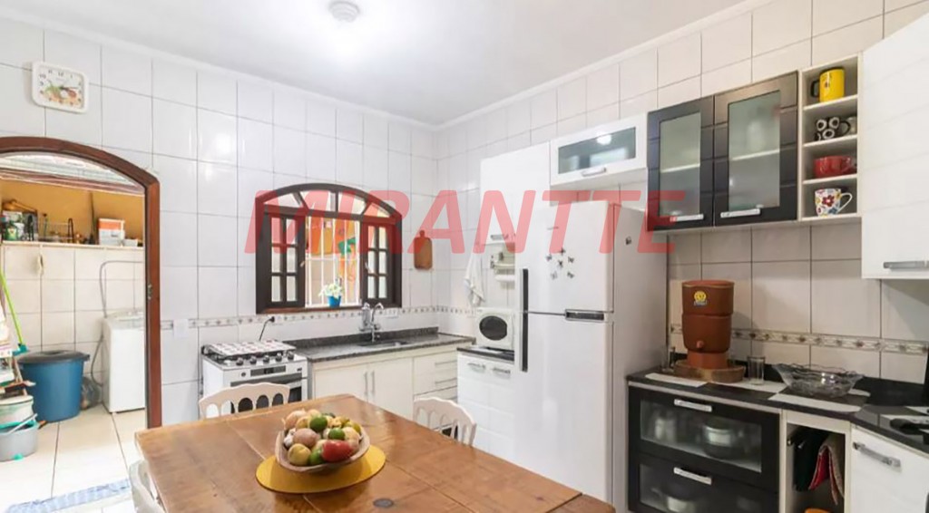 Sobrado de 95m² com 3 quartos em Jardim Ponte Rasa