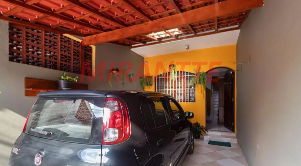 Sobrado de 95m² com 3 quartos em Jardim Ponte Rasa