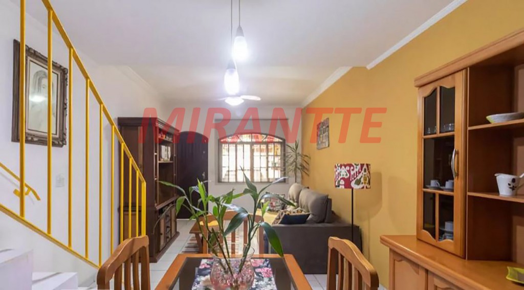 Sobrado de 95m² com 3 quartos em Jardim Ponte Rasa