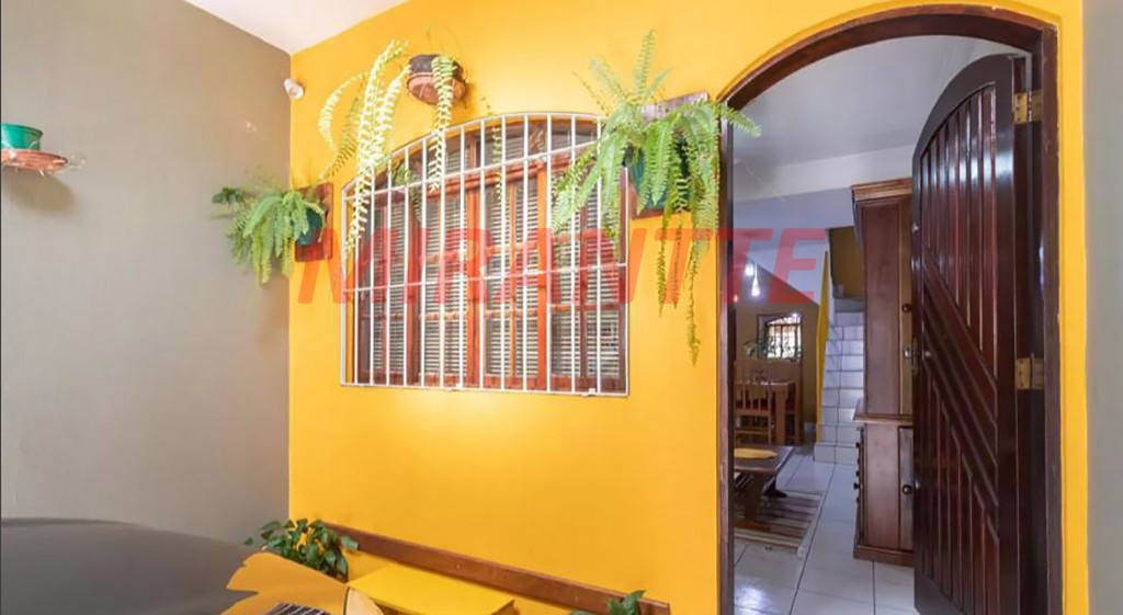 Sobrado de 95m² com 3 quartos em Jardim Ponte Rasa