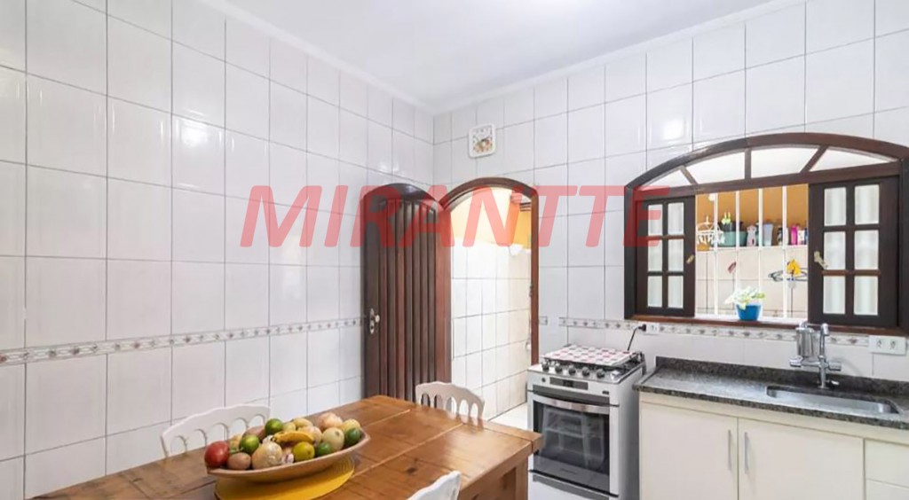Sobrado de 95m² com 3 quartos em Jardim Ponte Rasa
