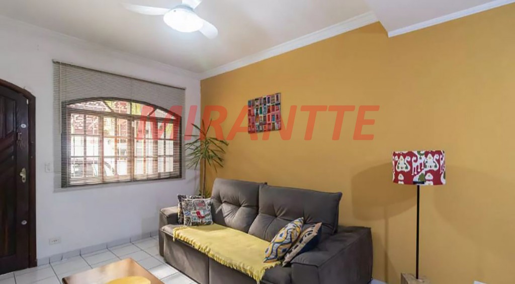 Sobrado de 95m² com 3 quartos em Jardim Ponte Rasa