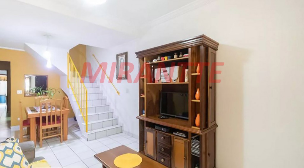 Sobrado de 95m² com 3 quartos em Jardim Ponte Rasa