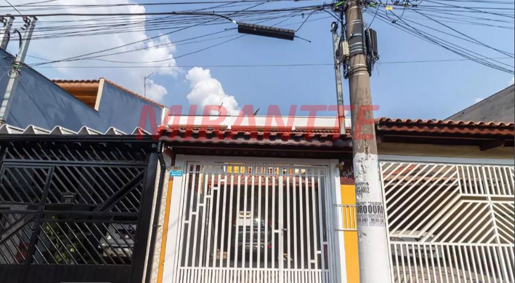 Sobrado de 95m² com 3 quartos em Jardim Ponte Rasa