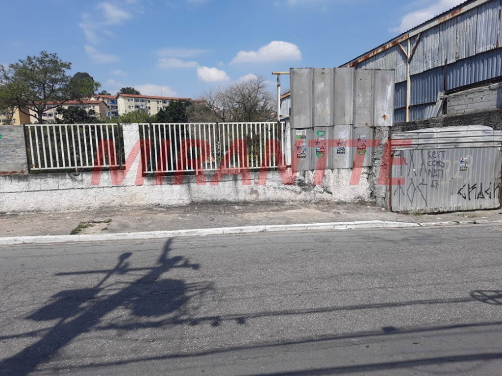 Terreno de 1783m² em Tucuruvi