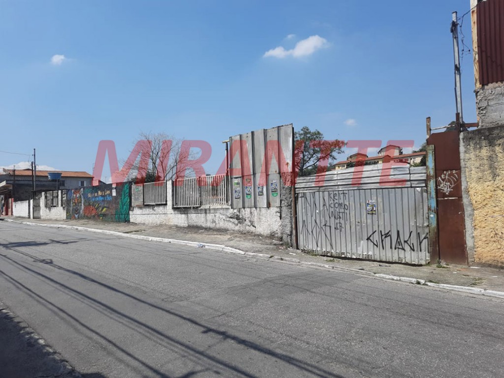 Terreno de 1783m² em Tucuruvi