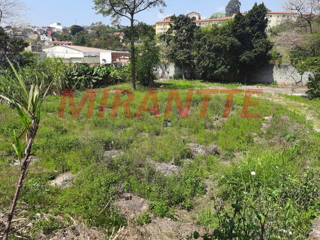 Terreno de 1783m² em Tucuruvi