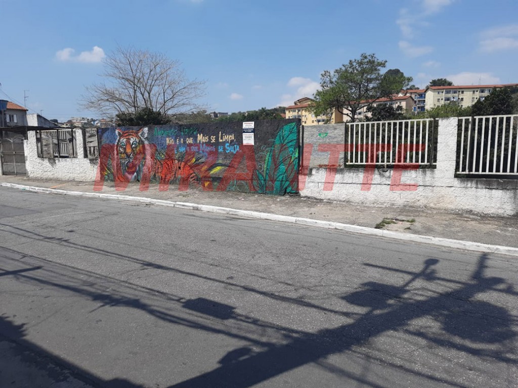 Terreno de 1783m² em Tucuruvi