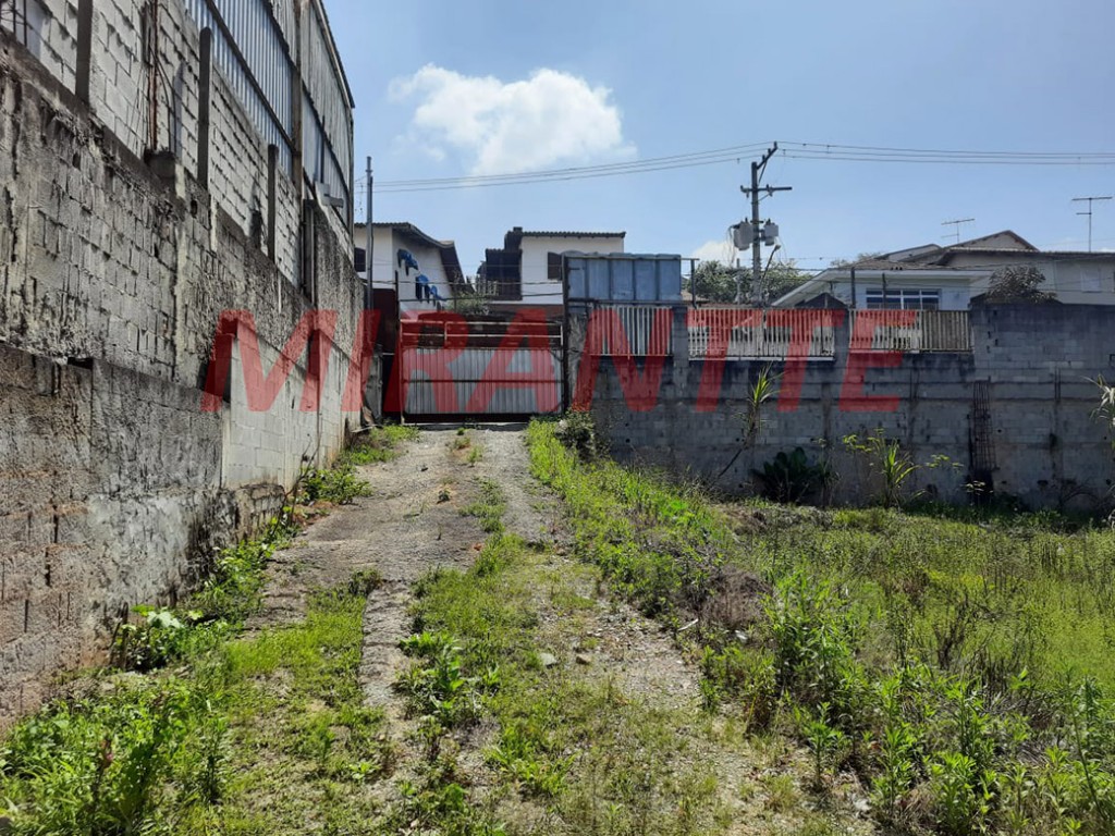 Terreno de 1783m² em Tucuruvi