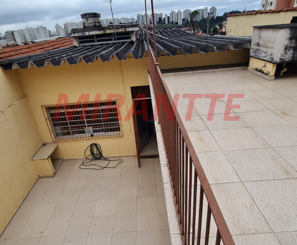 Sobrado de 312m² com 3 quartos em Vila Pereira Barreto