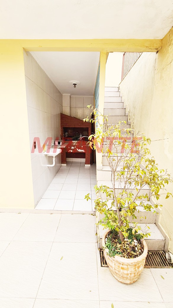 Sobrado de 312m² com 3 quartos em Vila Pereira Barreto