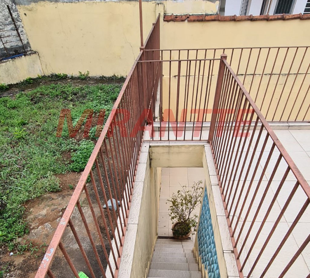 Sobrado de 312m² com 3 quartos em Vila Pereira Barreto