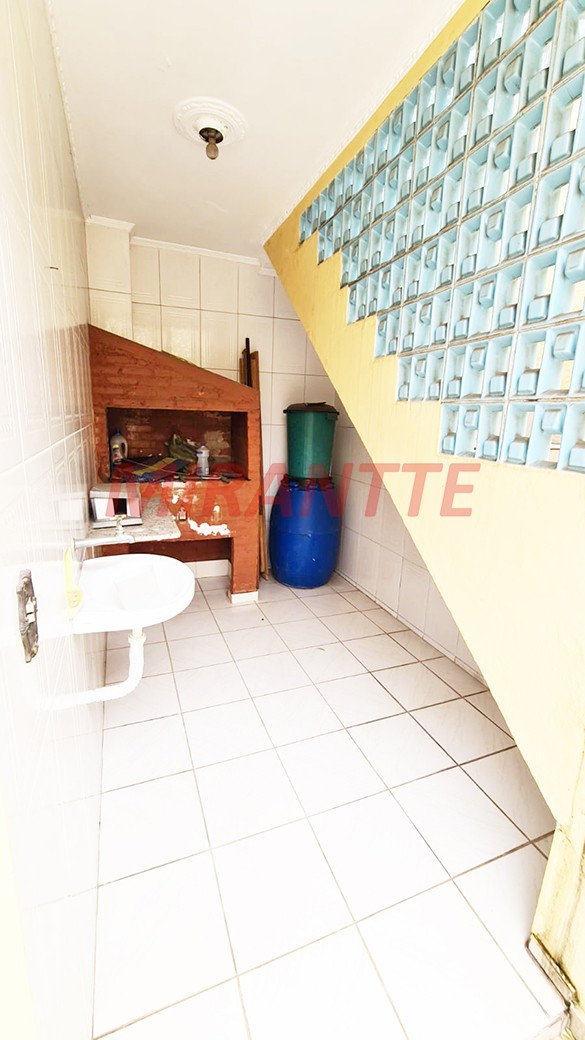 Sobrado de 312m² com 3 quartos em Vila Pereira Barreto