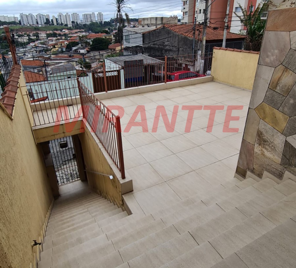 Sobrado de 312m² com 3 quartos em Vila Pereira Barreto