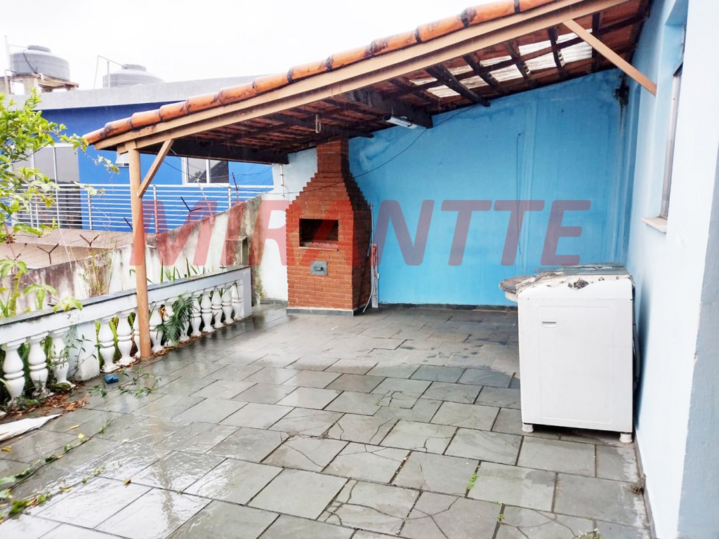 Casa terrea de 158m² com 2 quartos em Vila Nova Cachoeirinha