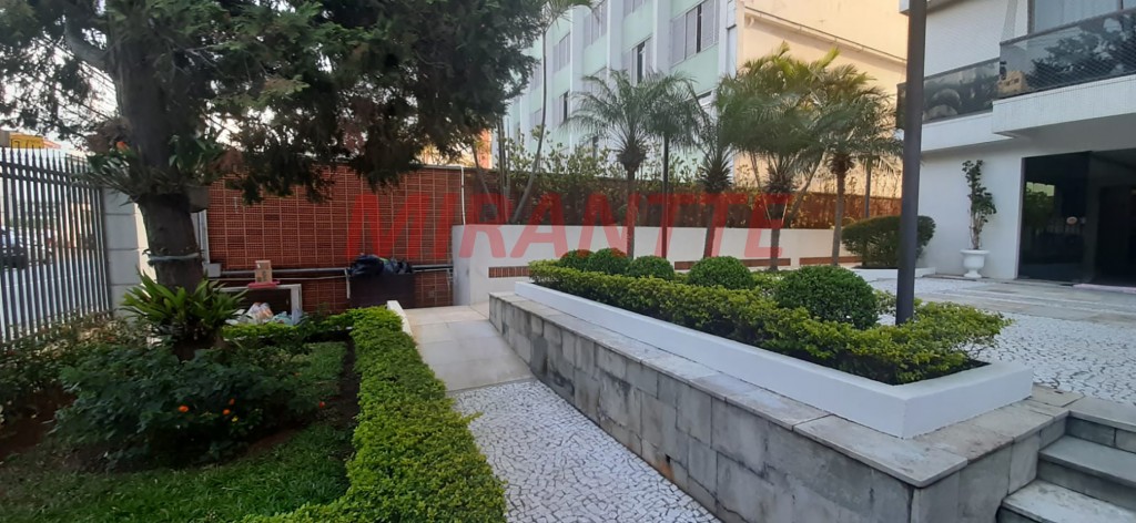 Apartamento de 174m² com 3 quartos em Santana
