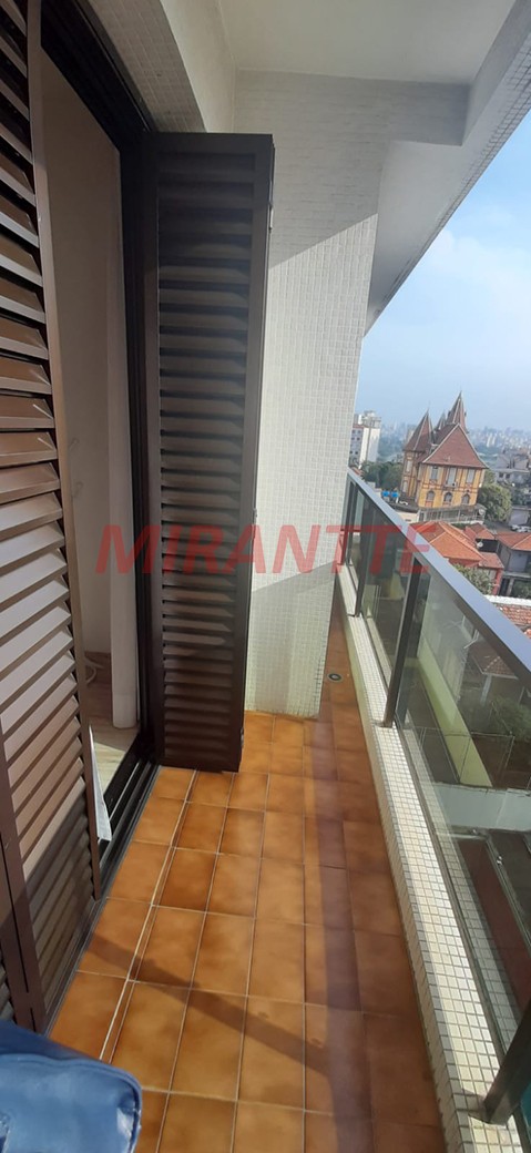 Apartamento de 174m² com 3 quartos em Santana