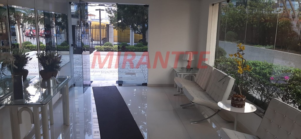 Apartamento de 174m² com 3 quartos em Santana