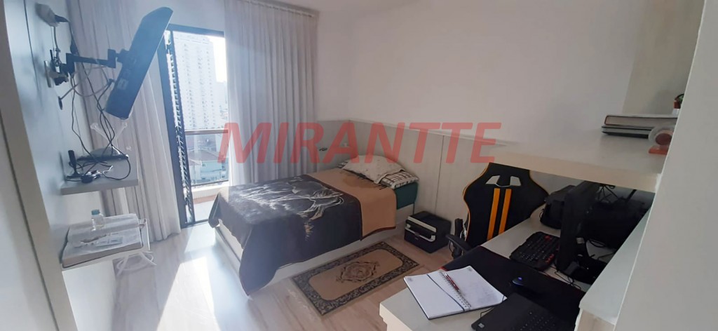 Apartamento de 174m² com 3 quartos em Santana