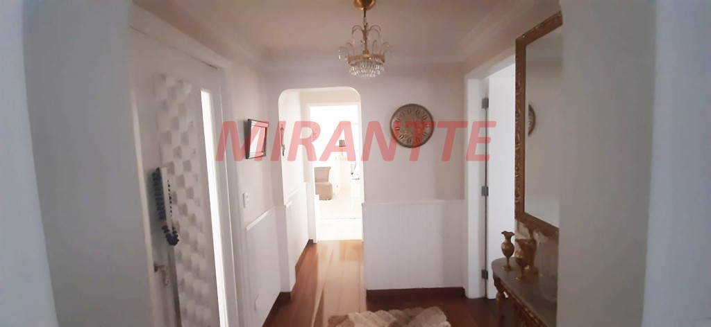 Apartamento de 174m² com 3 quartos em Santana