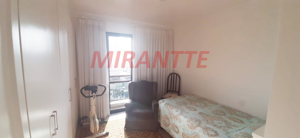 Apartamento de 174m² com 3 quartos em Santana
