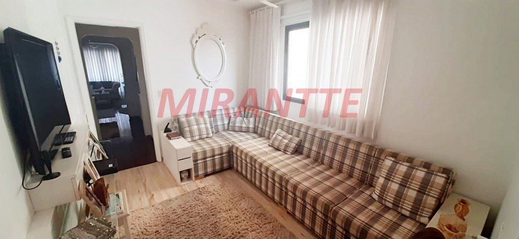 Apartamento de 174m² com 3 quartos em Santana
