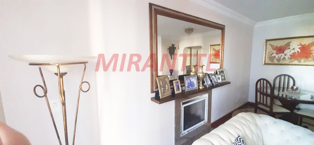 Apartamento de 174m² com 3 quartos em Santana