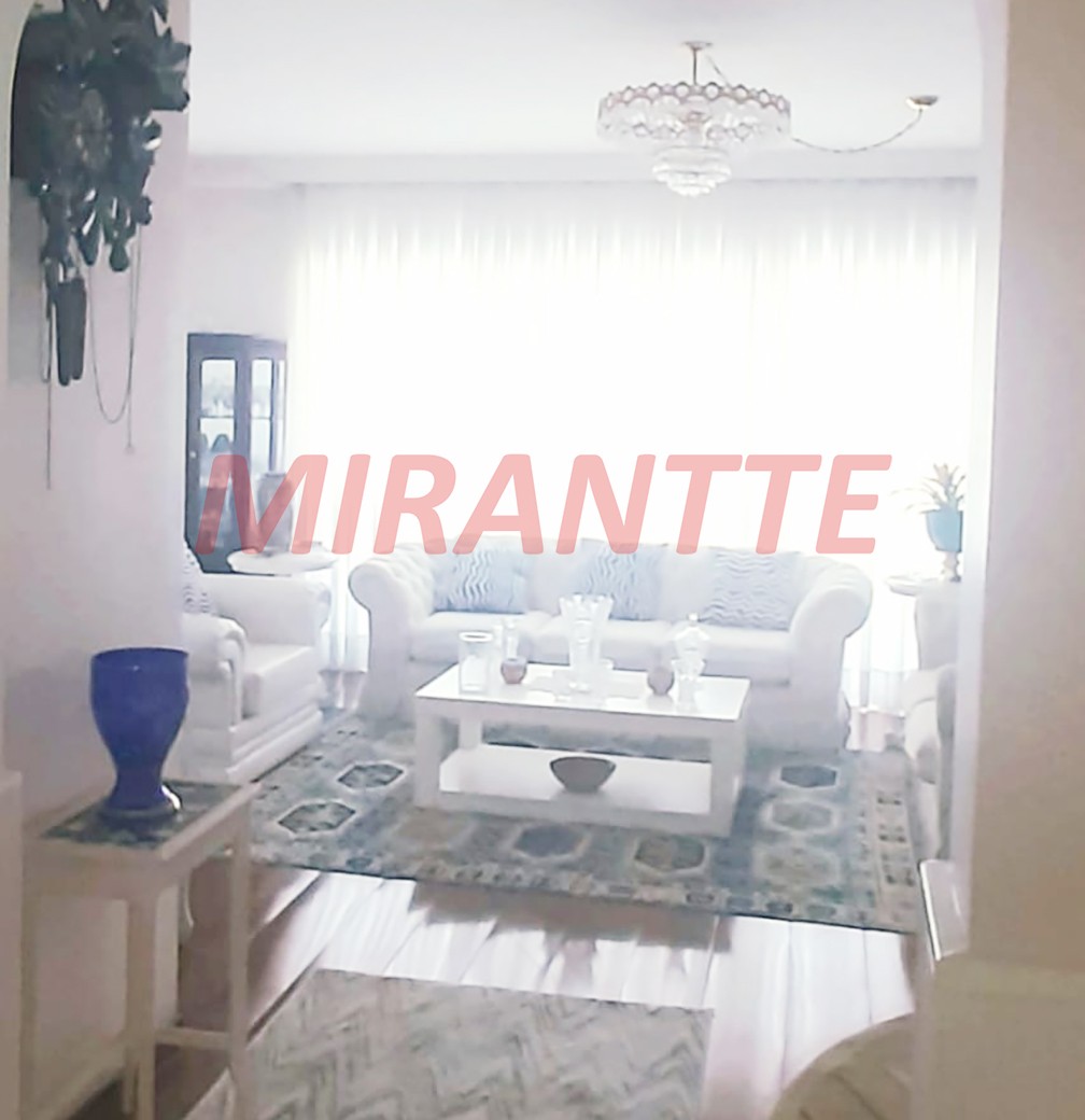 Apartamento de 174m² com 3 quartos em Santana