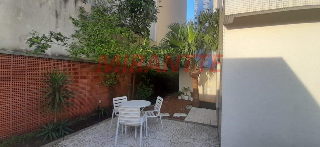 Apartamento de 174m² com 3 quartos em Santana